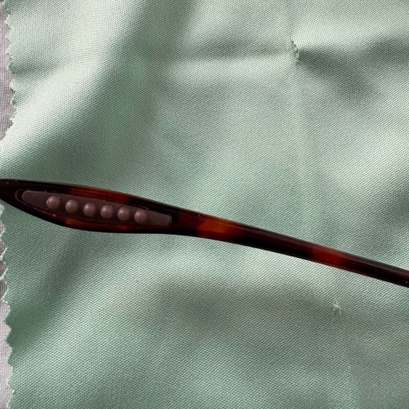 Maui Jim Makaha H405-10 Sunglasses Tortoise Rimless Polarized Sport Japan - Picture 10 of 15